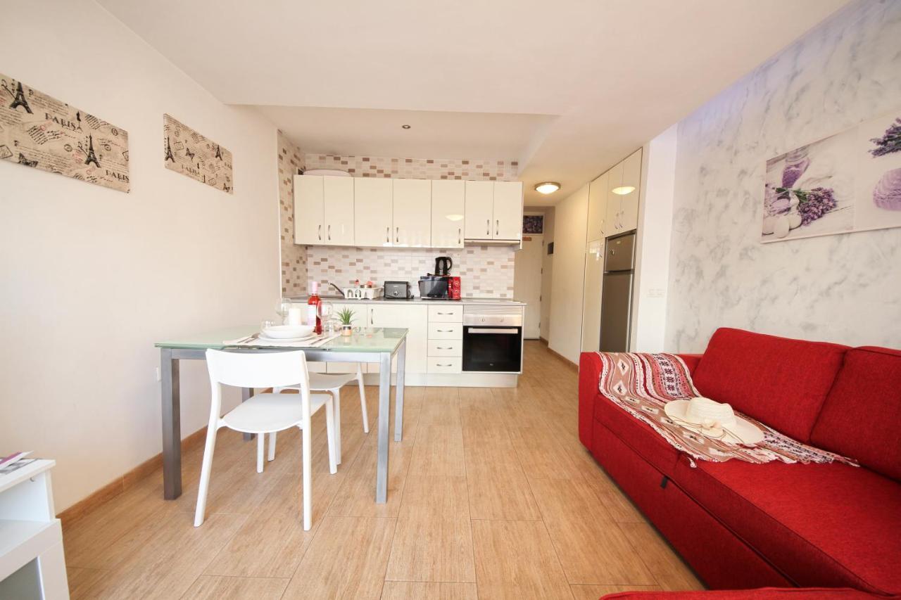 Appartement Playa Honda 2 à Playa de las Américas Extérieur photo